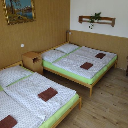 Ubytovani Dana Brentnerova Milovice  Zewnętrze zdjęcie