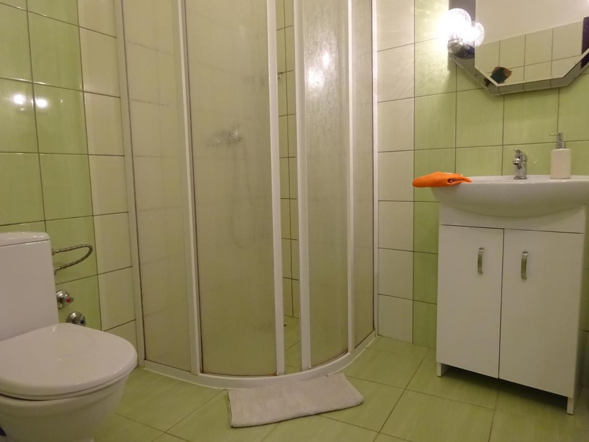 Ubytovani Dana Brentnerova Milovice  Zewnętrze zdjęcie